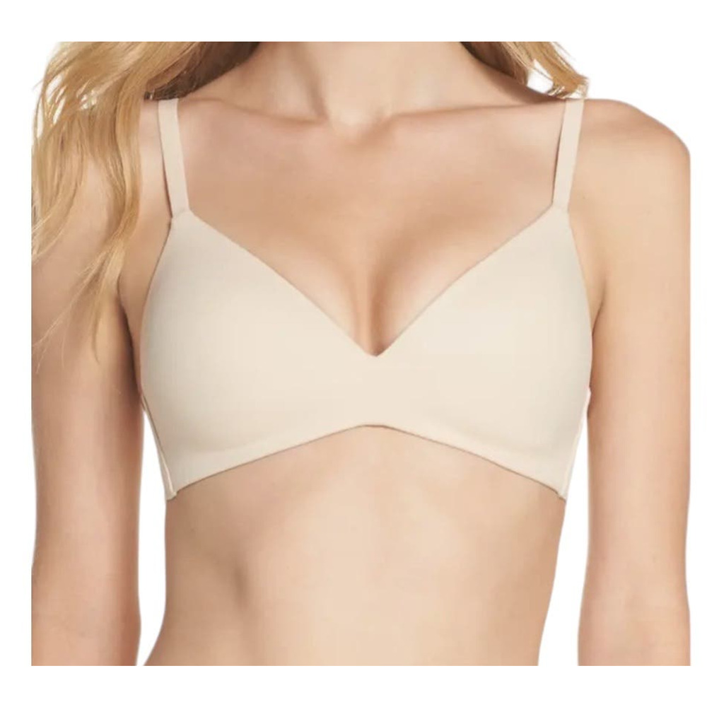 Wacoal 852189  How Perfect Wire Free T-shirt bra size 34D